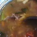 Cooksnap dari Yulia Hergiana untuk resep Sop Kambing Bening Madura
