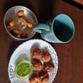 Sarmistha das का कुकस्नैप जब उन्होंने वेजिटेबल अप्पे(vegetable appe recipe in hindi) बनाया था।