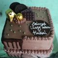 Cooksnap dari Desti Rosanti untuk resep Buttercream Coklat Enakkk