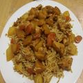 صورة من Khetam Gh، شاركها بعد تجربة وصفة ارز بالخضار