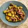 El cooksnap de lusalcidos cuando hizo Patatas de guarnición con romero y panceta ibérica.