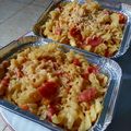 Cooksnap dari Elysa Rosalyna untuk resep Fusilli Schotel