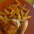 El cooksnap de Sara García Ramajo cuando hizo Pollo al horno.