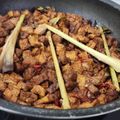 Cooksnap dari Anny untuk resep Sambal Goreng Tahu Tempe pete