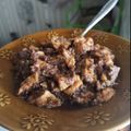 Cooksnap dari I Gede Arya Wedananta untuk resep Tahu Bumbu Kacang Maknyus