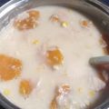 Cooksnap dari Yaya untuk resep Sayur rebung kuah santan