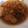 Cooksnap dari Dyah Retno Paramita Rasman untuk resep Ayam Woku Kemangi