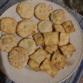 El cooksnap de Micaela Mendez cuando hizo Galletas de queso 🧀.