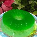 Cooksnap dari Ellin Dulhakim untuk resep Puding lumut anti gagal