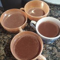 El cooksnap de Irene cuando hizo Gelatina de chocolate.