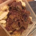 Verity G's cooksnap of when they made Beef Bourguignon (One Pot).