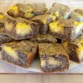 Venesz Károlyné Cooksnap-ja, amikor elkészítette a(z) Mákos vanília pudingos bögrés süti receptet.