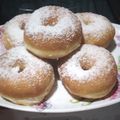 Cooksnap dari Nia ummu Icbanik untuk resep Donat Kentang empuk ala bu Fatmah by Kheyla#KisahKasihCookpad