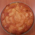 El cooksnap de Paula Kofoed cuando hizo Torta invertida de manzanas.
