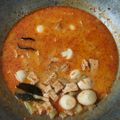 Cooksnap dari Irtaya Wiga untuk resep 105. Lontong Sayur Labu Siam khas kota Malang
