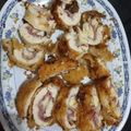 Cooksnap dari Julia I untuk resep Chicken Cordon Bleu