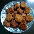 Rinki Dasgupta's cooksnap of when they made নিরামিষ ডাল বড়া (Niramish dal bora recipe in Bengali).