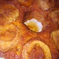 El cooksnap de Miguel Contreras cuando hizo Torta de manzana 🍎fácil y económica.