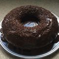 Cooksnap de Karin Bezutti quando cozinhou Nega maluca 100% cacau.