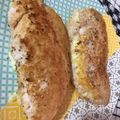 El cooksnap de Eloísa Ab cuando hizo Solomillo de pavo relleno, sencillo y económico.