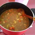 Cooksnap dari saskia basyaib untuk resep japanese curry rice