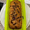 El cooksnap de Noemi Loma cuando hizo Bizcocho de avena y limón.