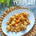 Cooksnap dari Farhah untuk resep Tempura Cauliflower