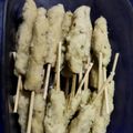 Cooksnap dari Dian Fitri Apriyani untuk resep Sempol Ayam