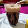 Ritu Singh का कुकस्नैप जब उन्होंने ओरियो शेक (oreo shake recipe in Hindi) बनाया था।