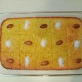 Cooksnap dari Ummu Abdillah Ririn untuk resep Basbousa - Semolina Cake