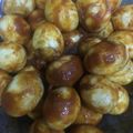 Cooksnap dari Lizly Frauline untuk resep Telor Bumbu Bali ala Mama