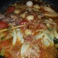 Cooksnap dari Laily untuk resep Tongseng Ayam 🌶🐔