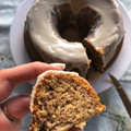 El cooksnap de evelyn lagos cuando hizo Budín de banana integral (vegano) 🌱❤️.