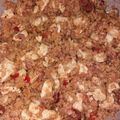 Sashegyi-Bezzeg Anita Cooksnap-ja, amikor elkészítette a(z) Olaszos bulgur egytálétel receptet.
