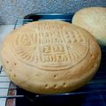 Cooksnap από Χρυσή στη συνταγή Πρόσφορο με μαγιά