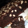 Cooksnap dari Nurul untuk resep Brownis Almond Panggang