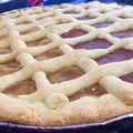 El cooksnap de Juan Escobart cuando hizo Pasta Frola🥧.