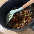 Cooksnap dari Nurhasni Tanjung untuk resep Kerang kupas saus tiram