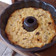 El cooksnap de nora medina nuñez cuando hizo Tarta de ricota y manzana (sin harina y sin azúcar).