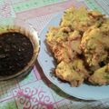 Cooksnap dari Rima Matus untuk resep Bala bala Tahu