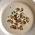 Noyaflage Cooksnap-ja, amikor elkészítette a(z) Tejszínes gombakrémleves receptet.