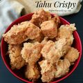 Cooksnap dari Angken Keenan untuk resep Tahu Crispy