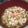 Cooksnap dari Mrs Duki untuk resep Cumi saus pedas