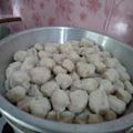 Cooksnap dari Fitri Ardiana untuk resep Bakso Ayam kenyal kenyul..#1/2kg jd banyak
