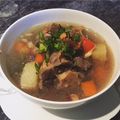 Cooksnap dari angrianti untuk resep Sop Buntut