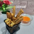 Cooksnap dari 🍹🍕 pawonku 🍜🍚 untuk resep Cakwe