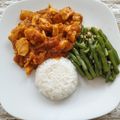 Cooksnap dari Natalia Kurniawaty untuk resep Pentol Dada Ayam Saus Bolognese (Untuk Diet)