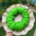 Cooksnap dari Putri Bidari Hawa untuk resep Roti Sobek Kukus (tanpa telur & mixer)
