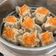 Cooksnap dari Hana Savitri untuk resep Dimsum Ayam Wortel