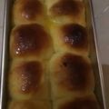 Cooksnap dari Ummu Qonitah untuk resep ROTI SOBEK Juara Super lembut 1 telur + Tips